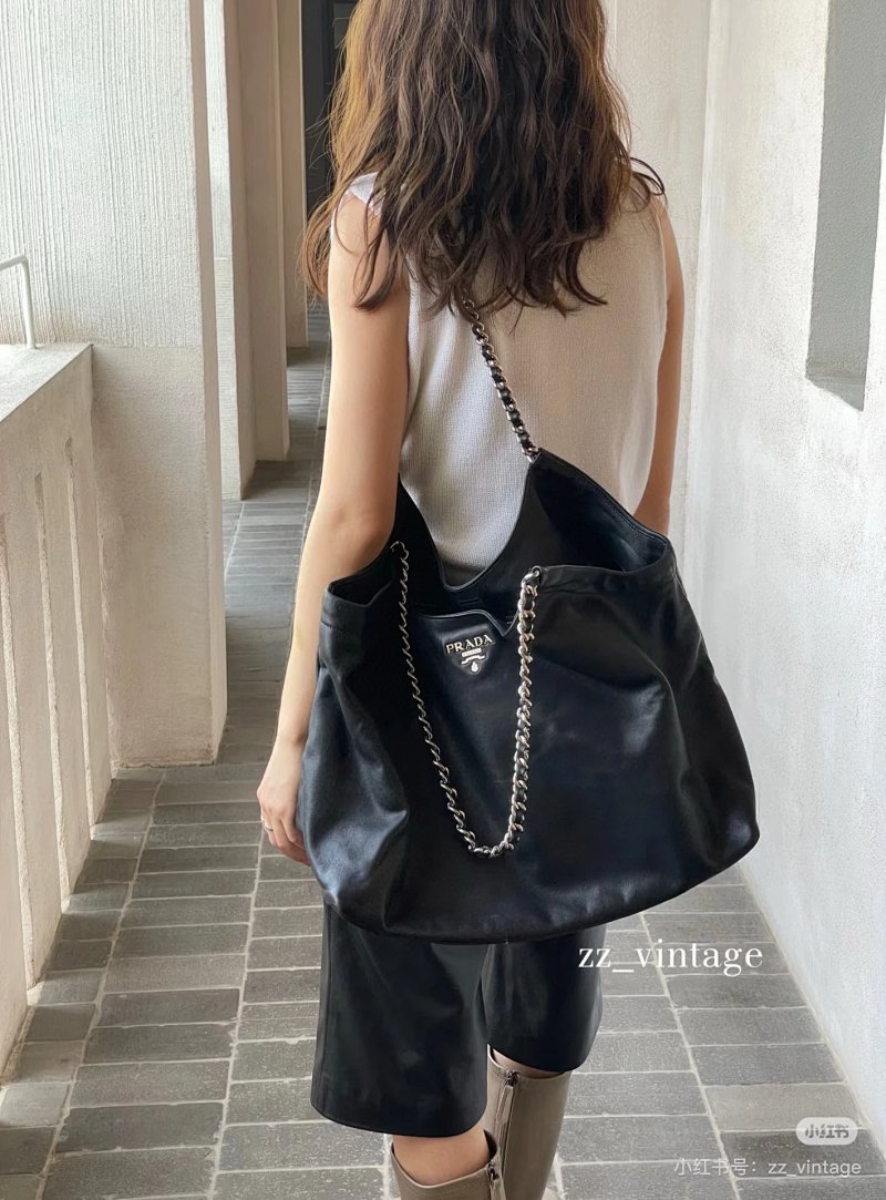 Prada Vintage Tote