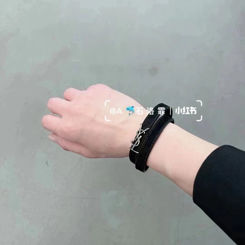 Saint Laurent bracelet