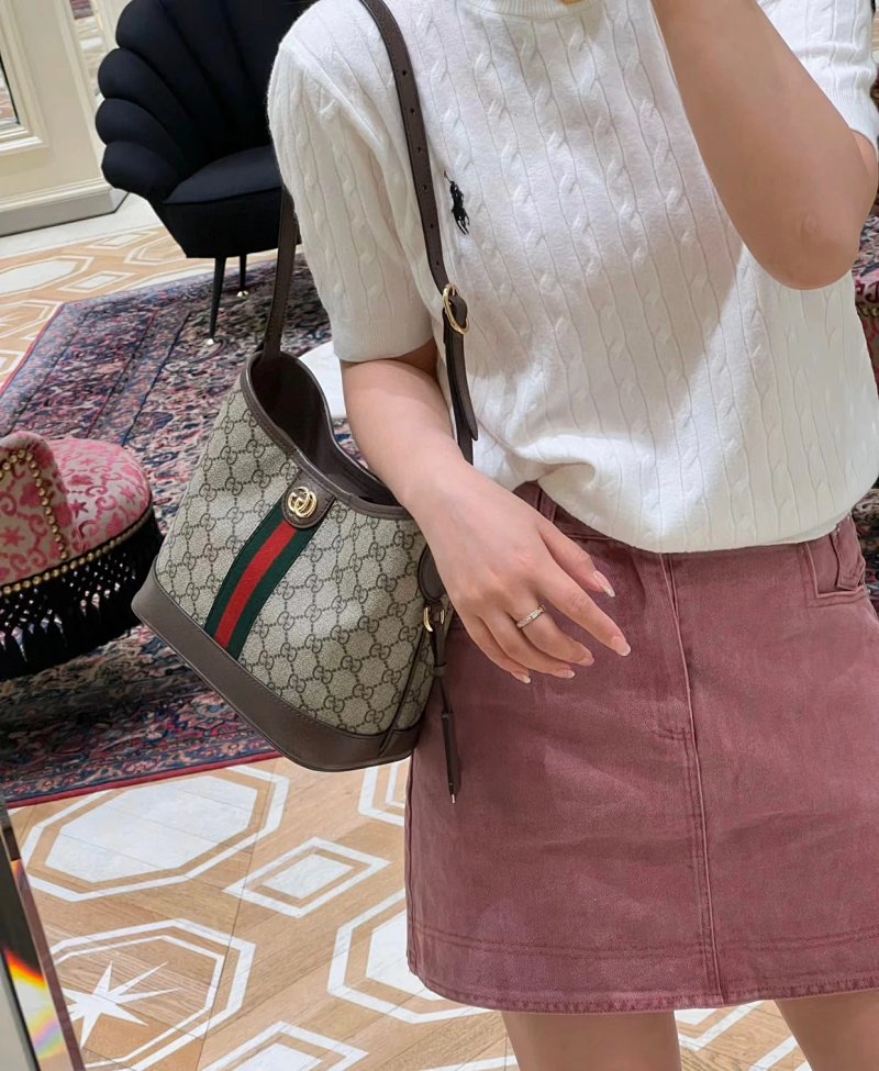 Louis Vuitton Gucc1 Ophidia