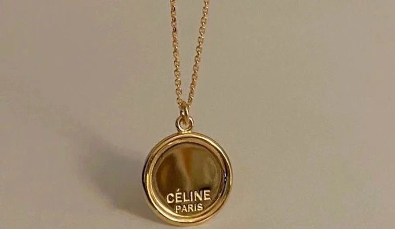 Celine necklace