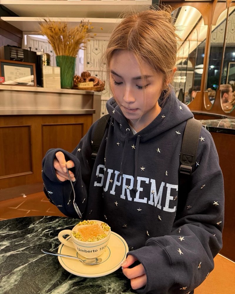 Supreme hoodie