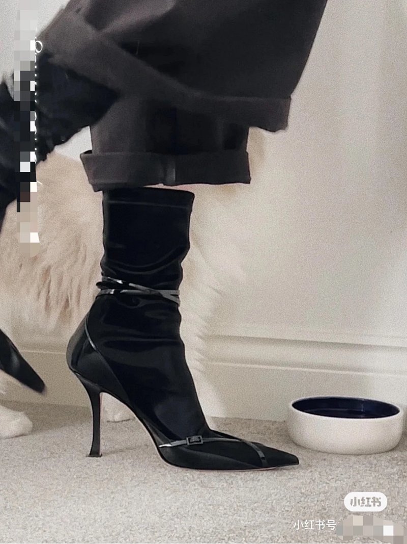 Jimmychoo & Mugler