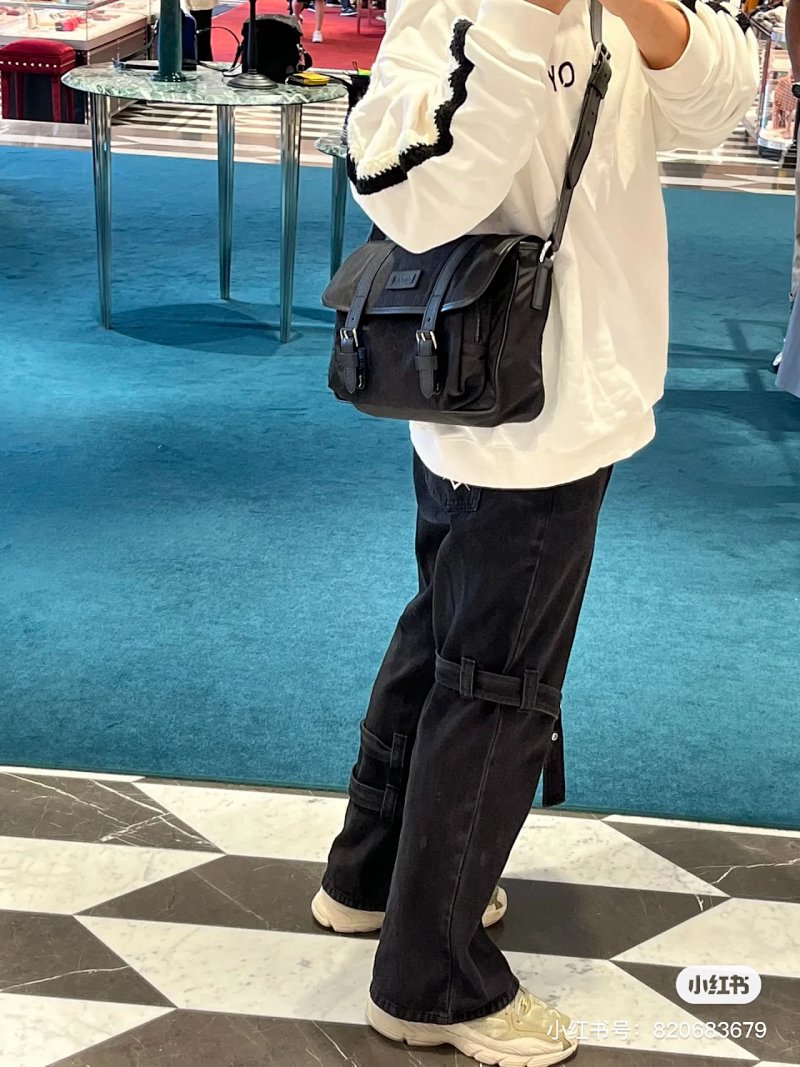 Crossbody bag from Kk