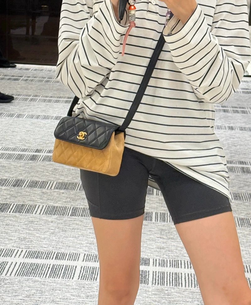Crossbody bag from Kk