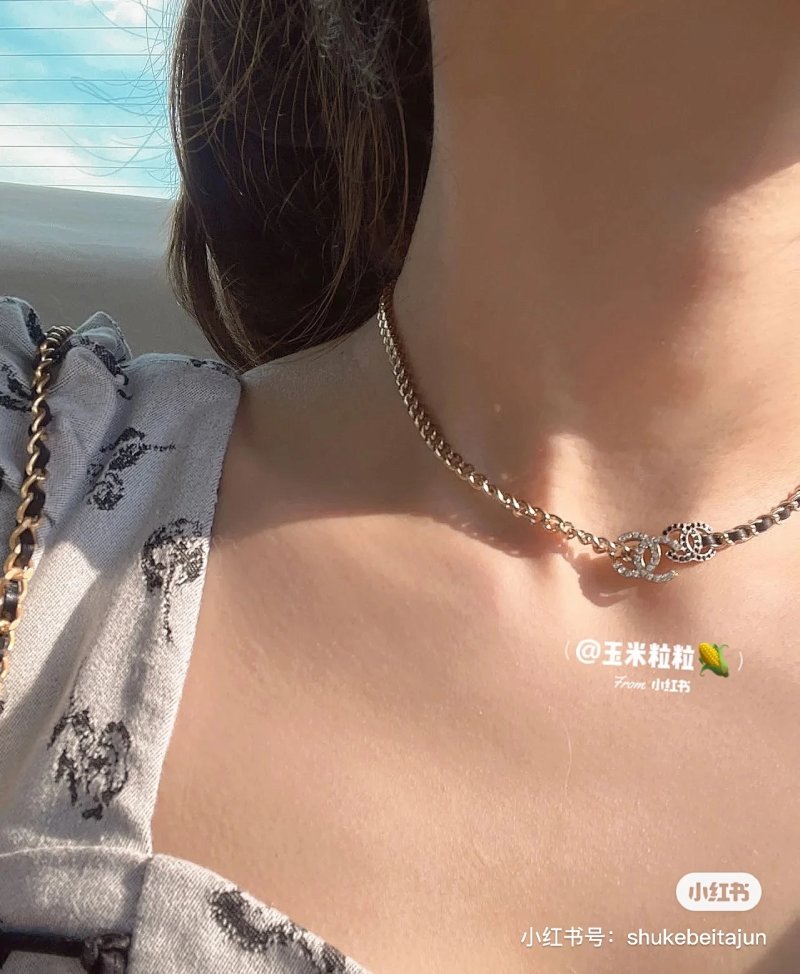 Necklace from Kk