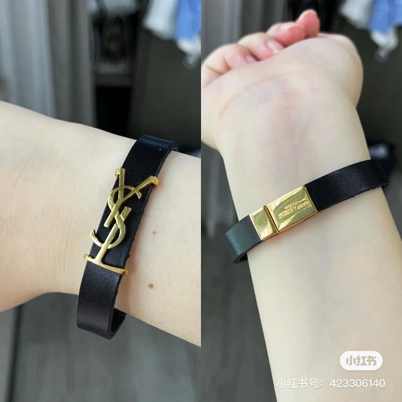 Saint Laurent bracelet