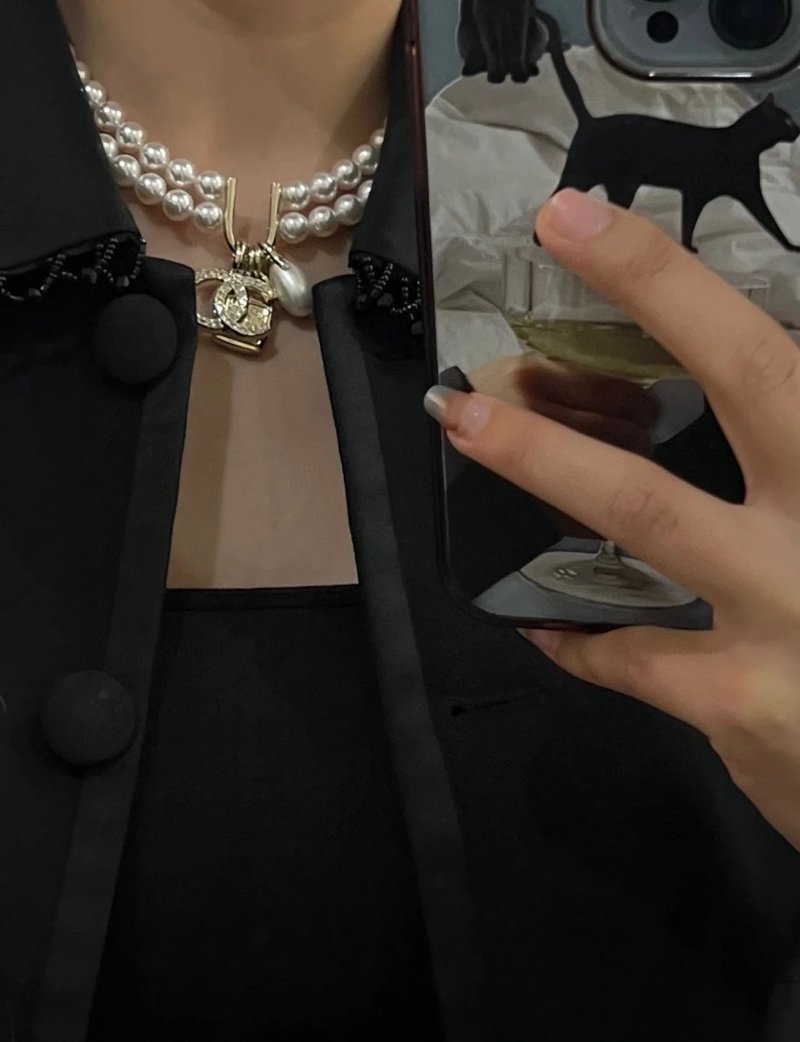 Necklace from Kk