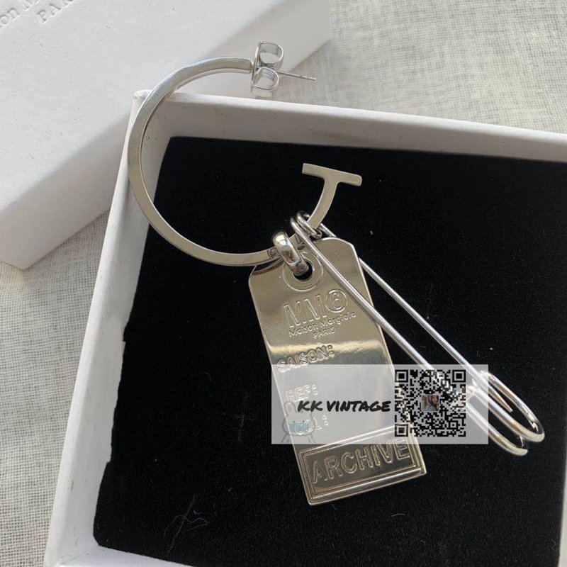 Earrings from Kk