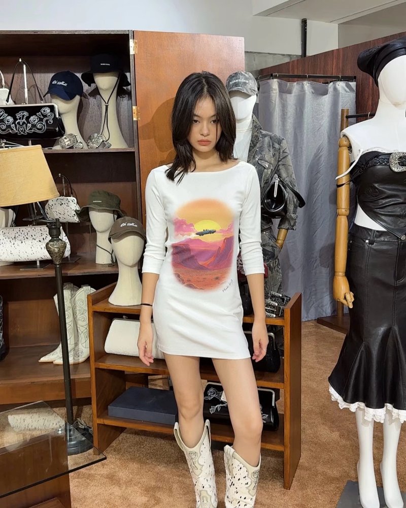 Skirt from Kk