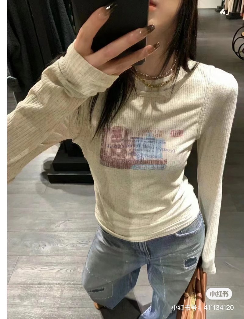 Acne Studios tee