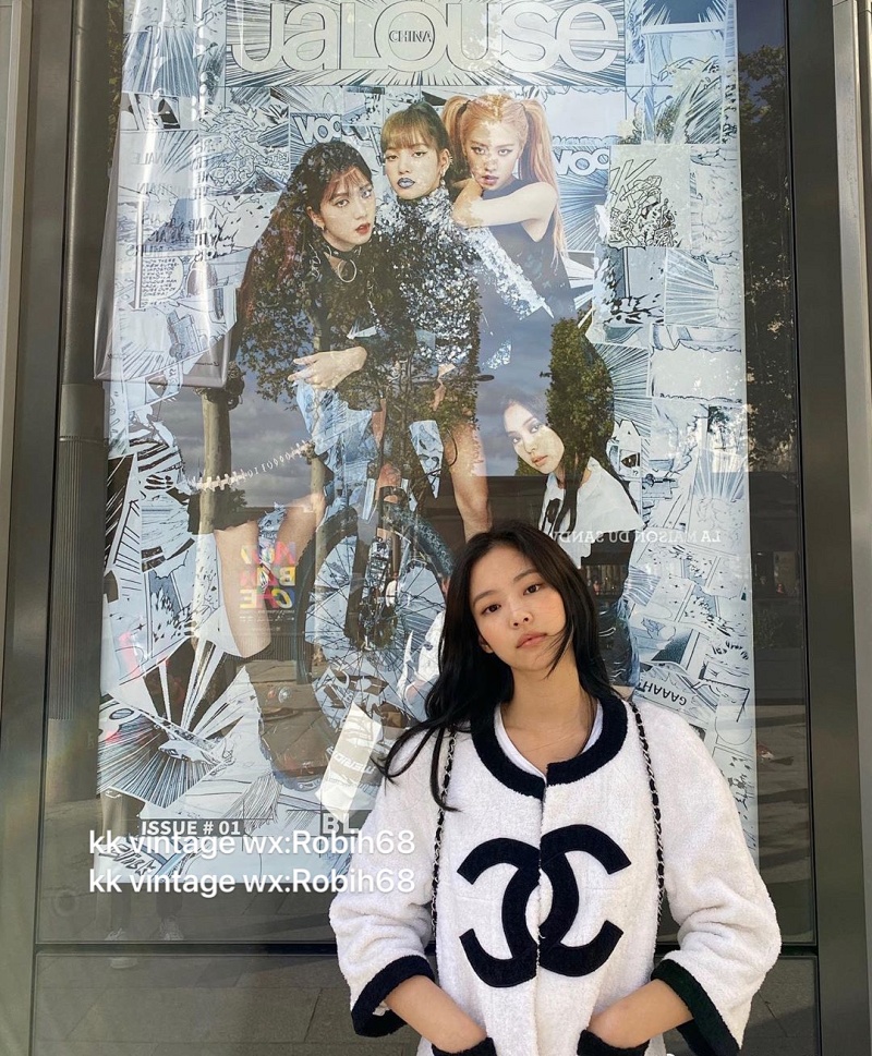 Jennie Vintage