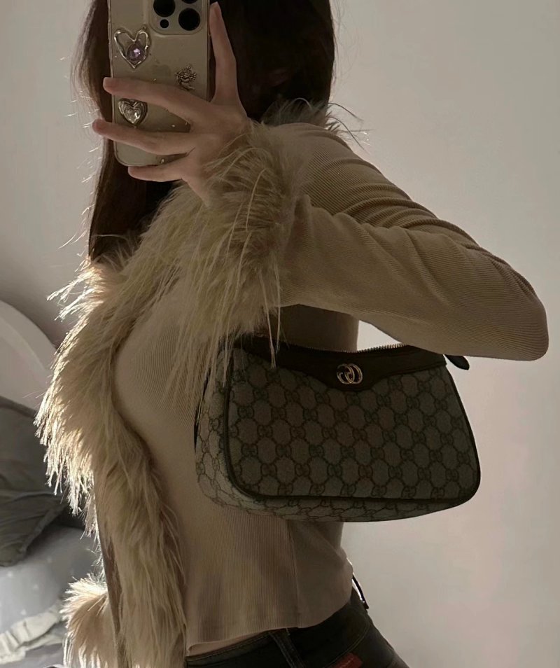 Shoulder bag from Kk