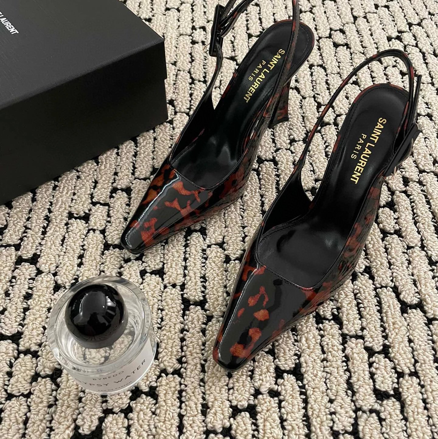 Saint Laurent Slingbacks · 6