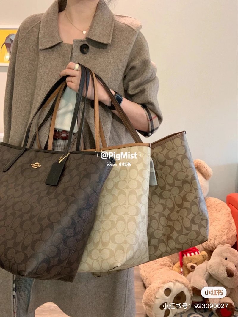 Coac.h City Tote
