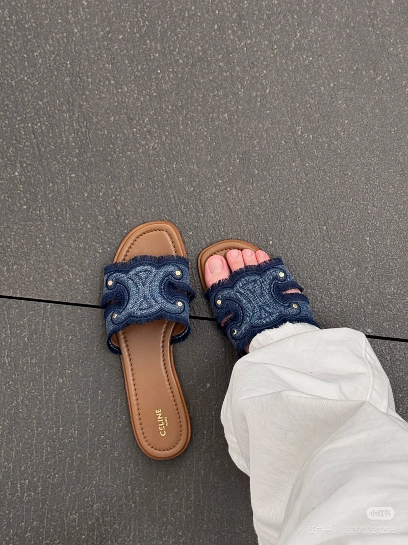 Celine slides