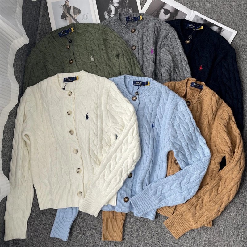Ralph Lauren RL Logo