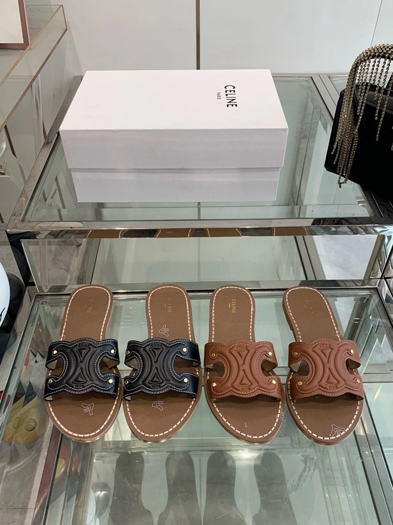 Celine slides