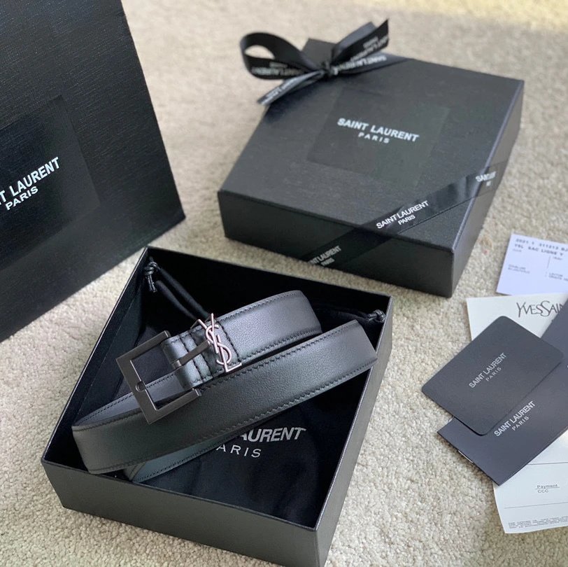 Saint Laurent Belt · 2