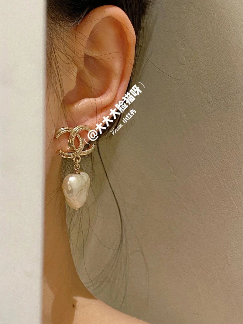 Earrings from Kk