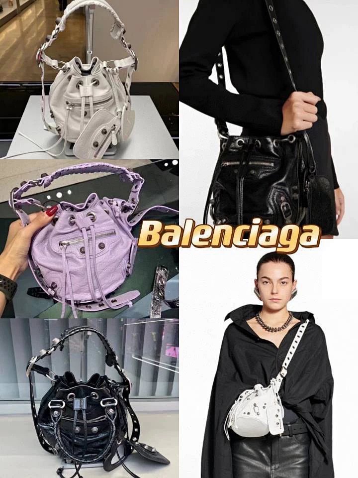 Balenciaga Balencia22 15x19.8x17.8cm