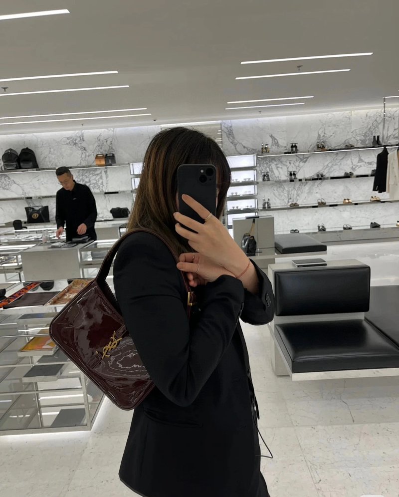 Shoulder bag from Kk
