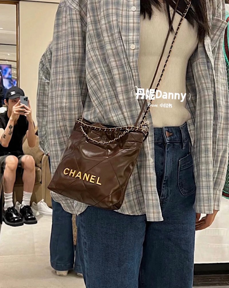 Crossbody bag from Kk