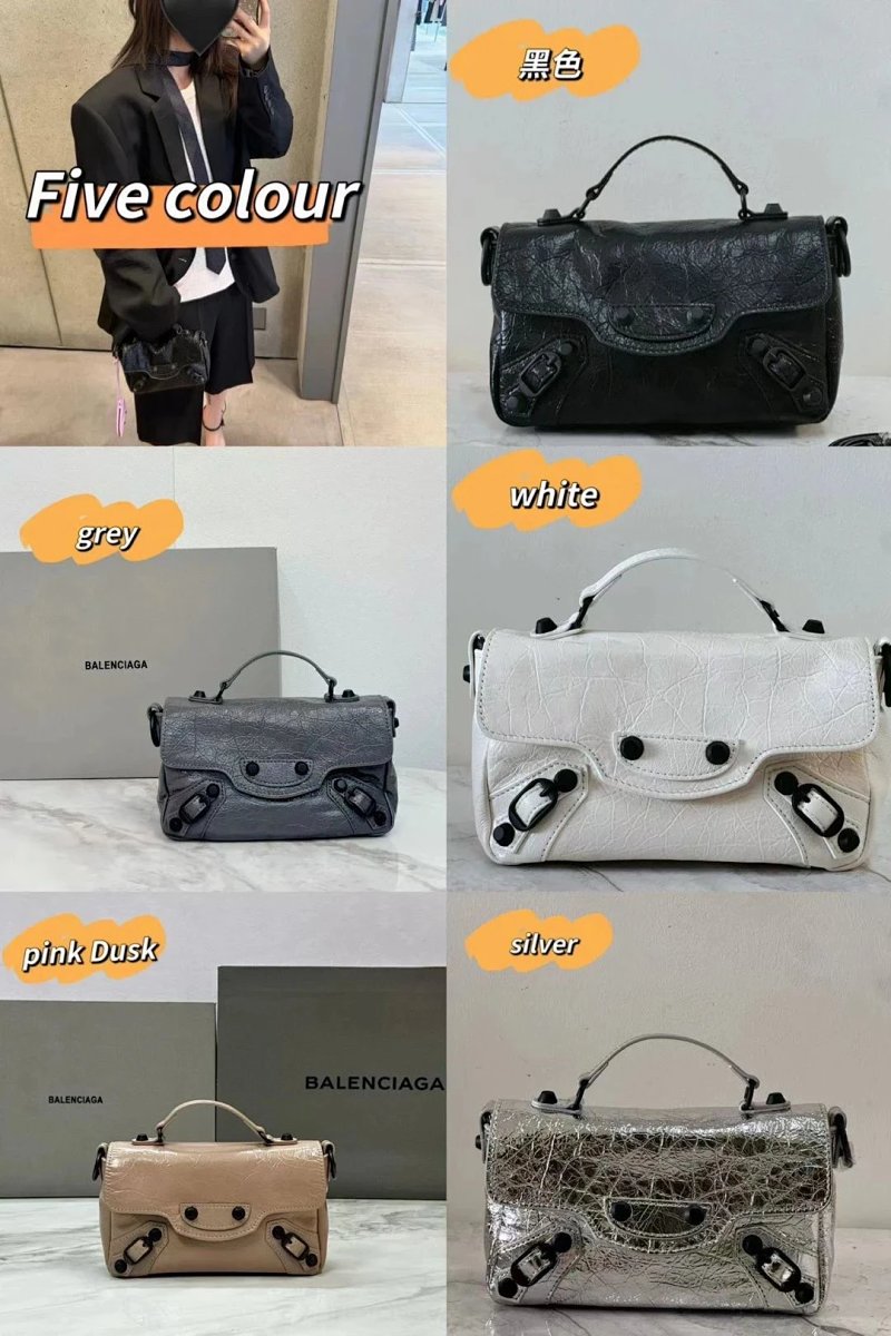 Balenciaga Blcg Le City Nano