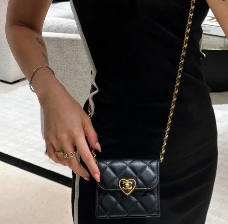 Crossbody bag from Kk
