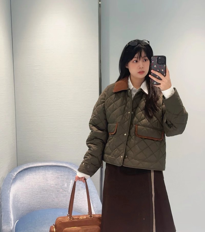 Miu Miu down jacket