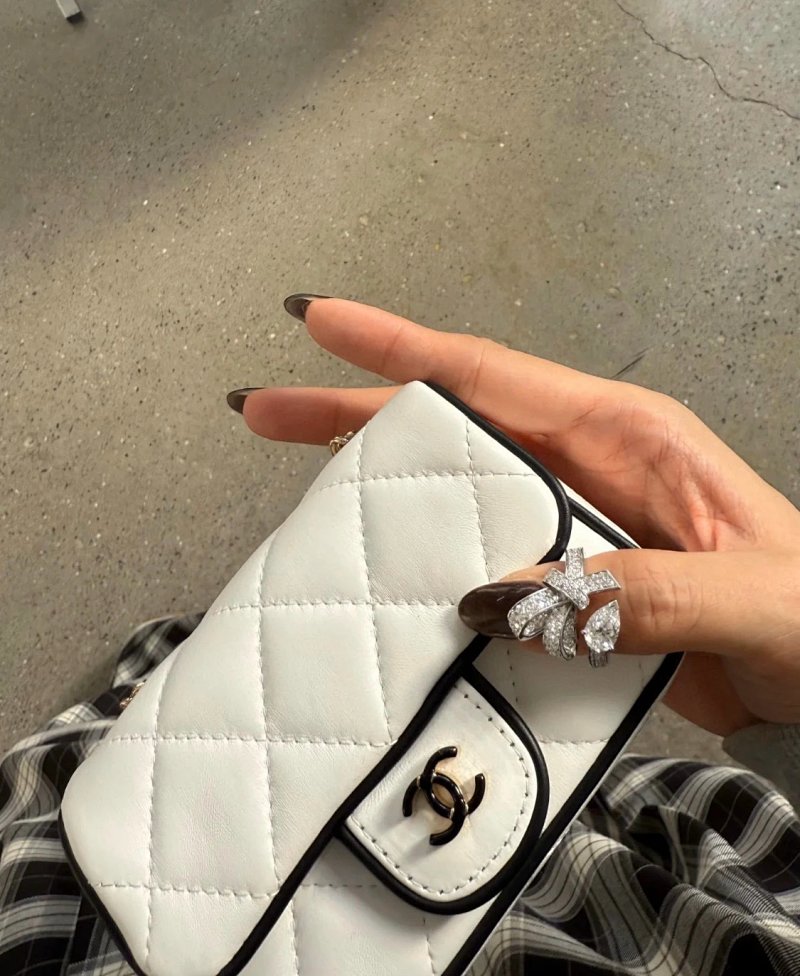 Crossbody bag from Kk
