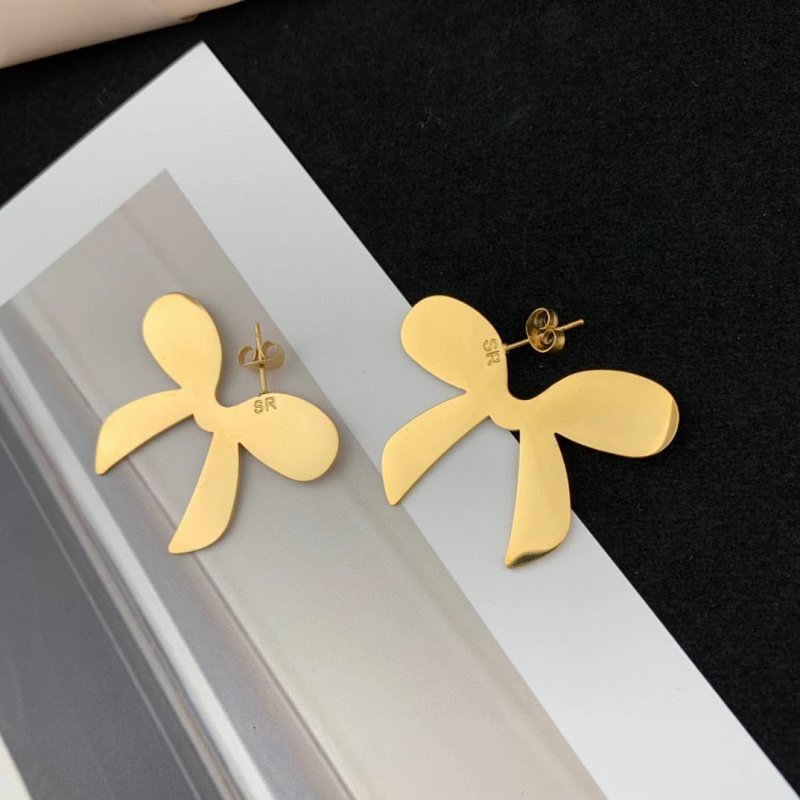 Earrings from Kk