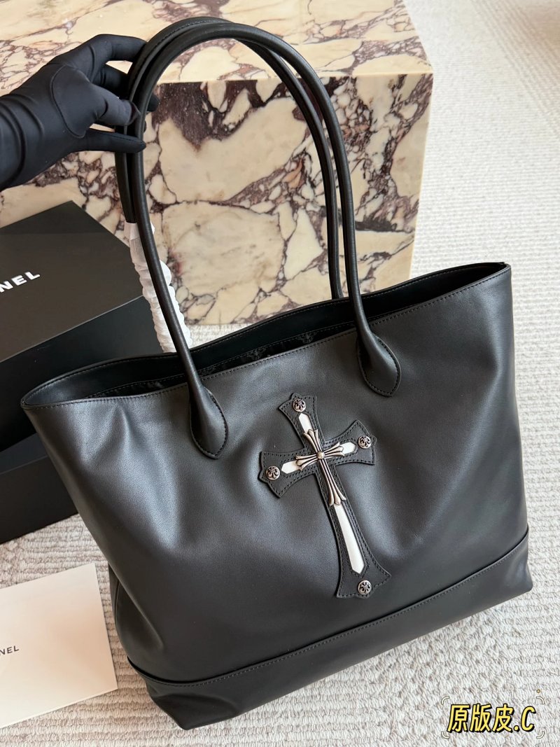 Chrome Hearts tote bag