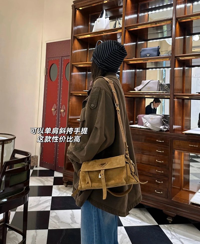 Crossbody bag from Kk