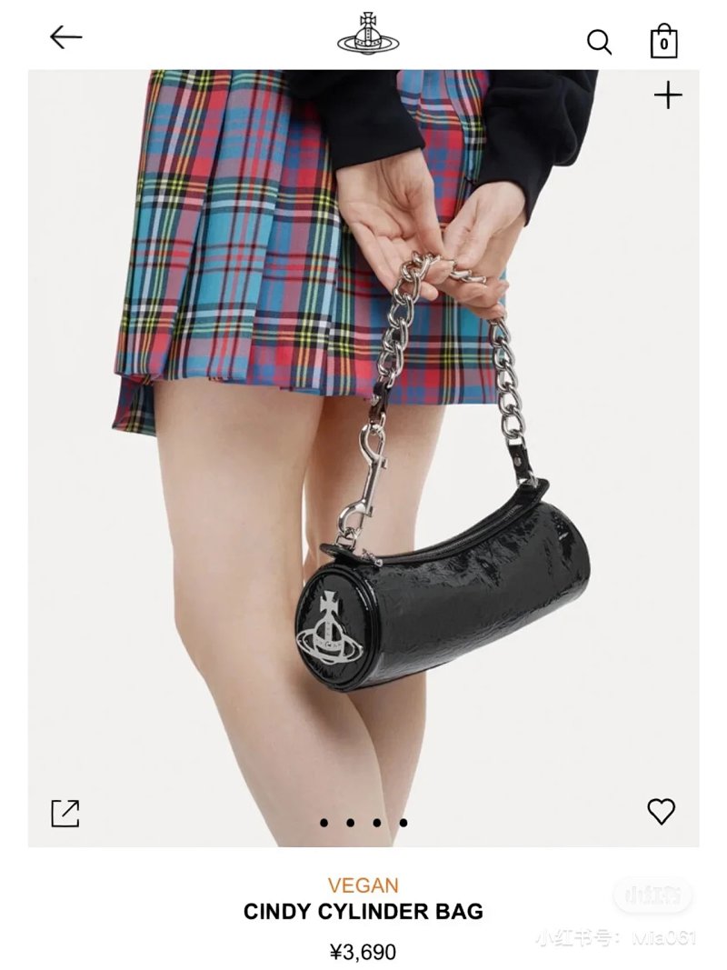 Shoulder bag from Kk