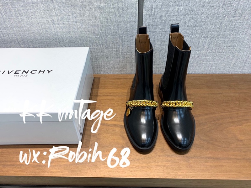 Givenchy boots