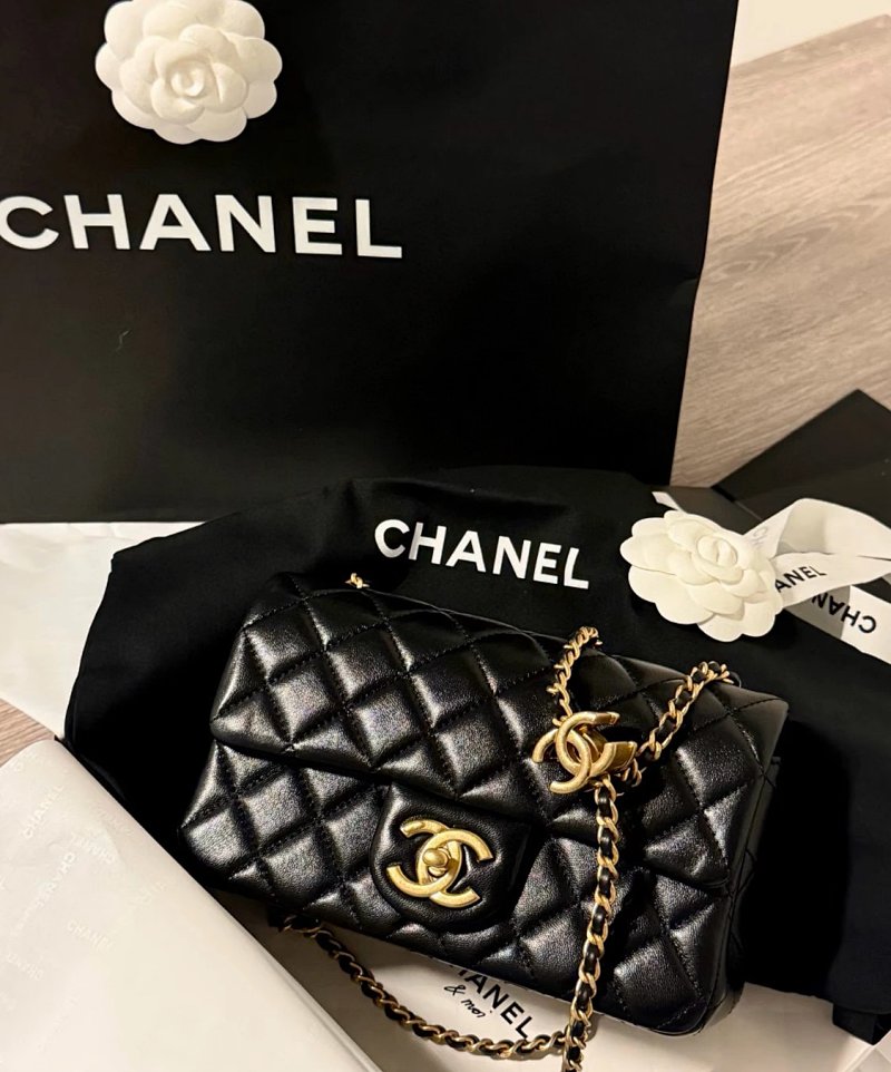 Crossbody bag from Kk