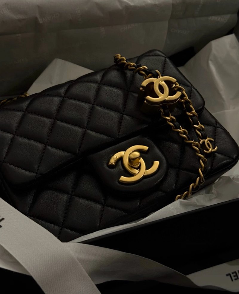 Crossbody bag from Kk