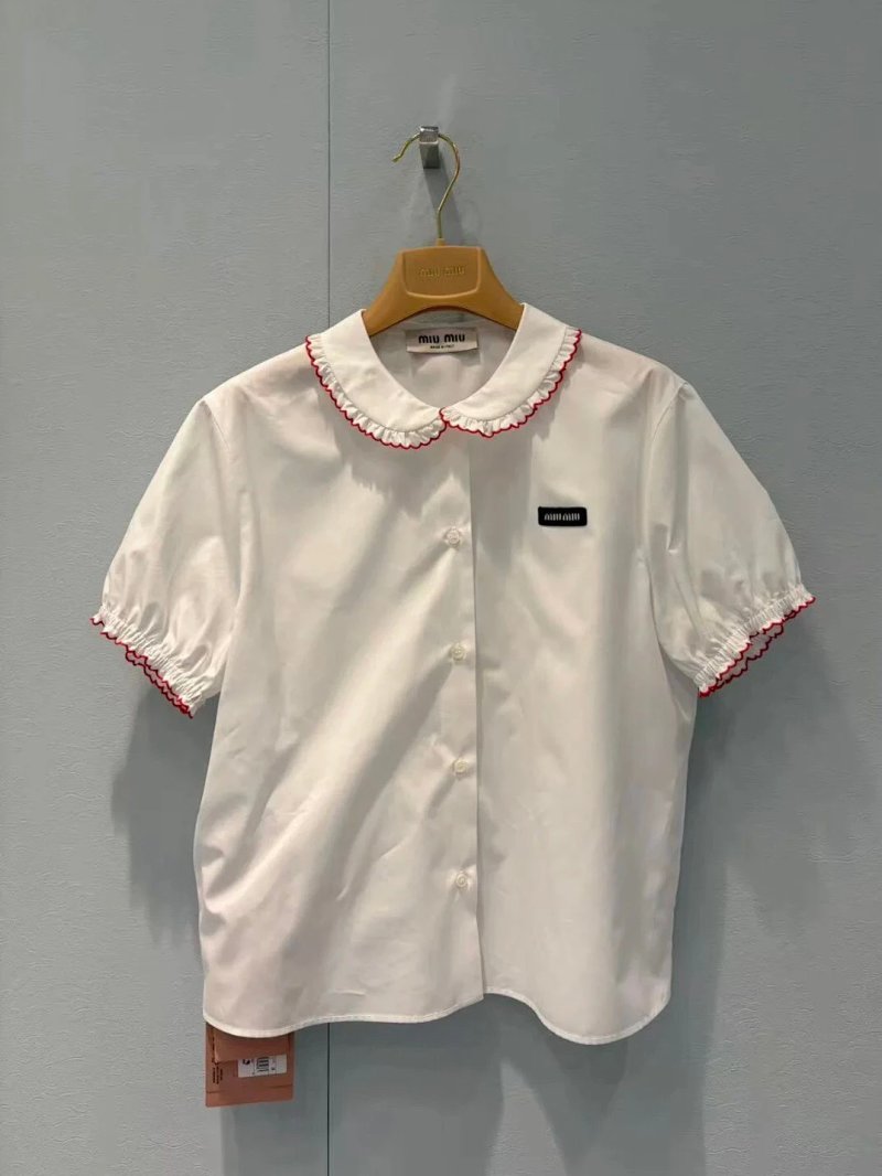 Miu Miu shirt
