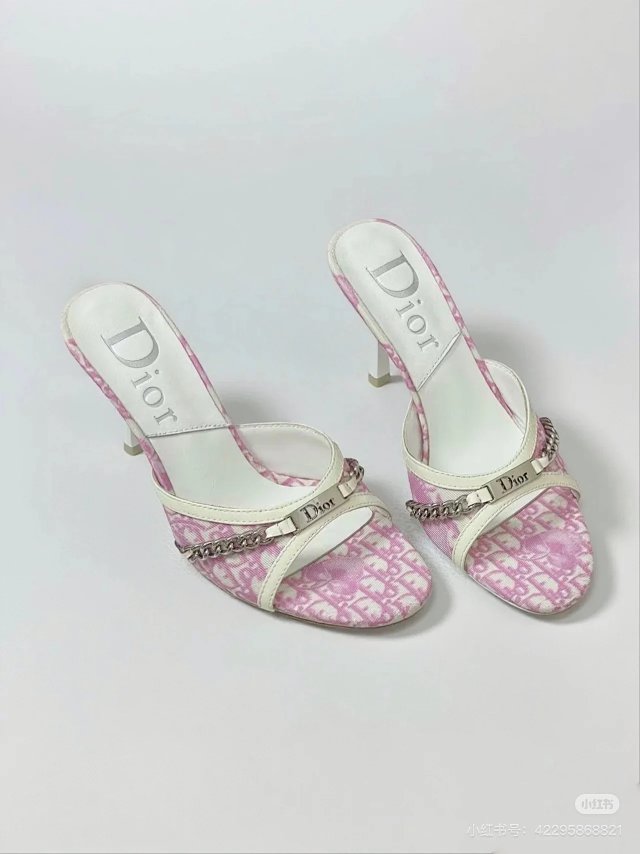 Dior Heels: seller detail photo 2
