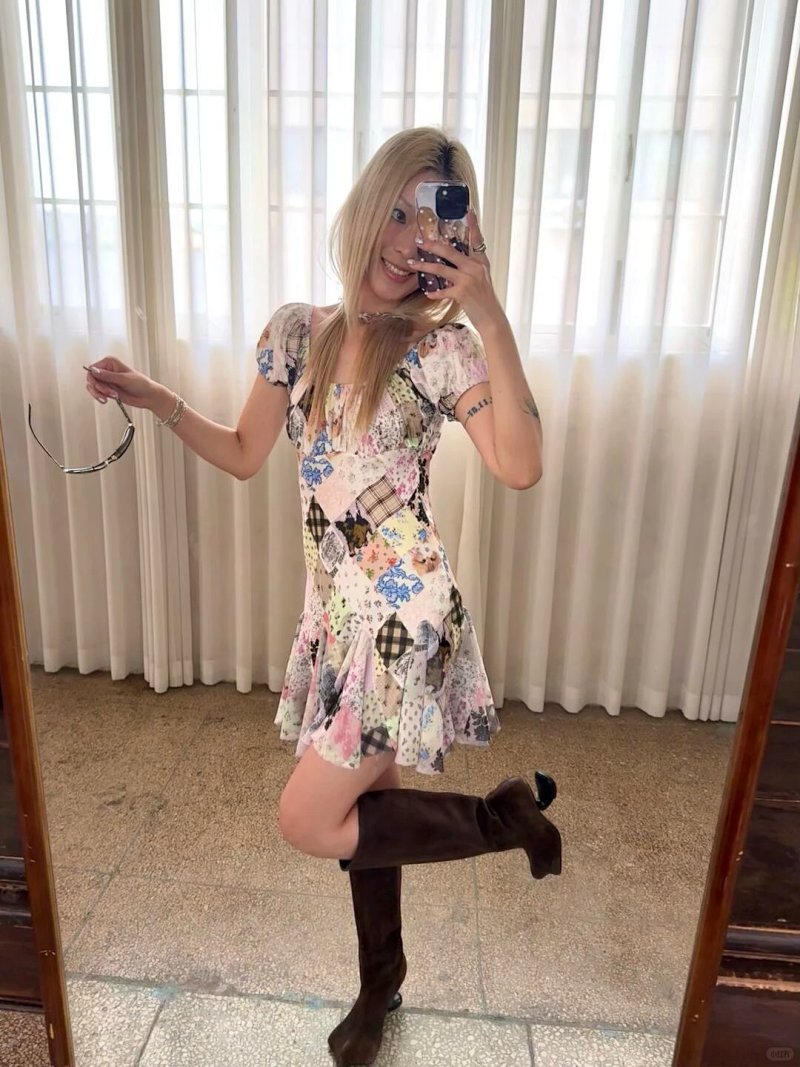 Dress from Kk