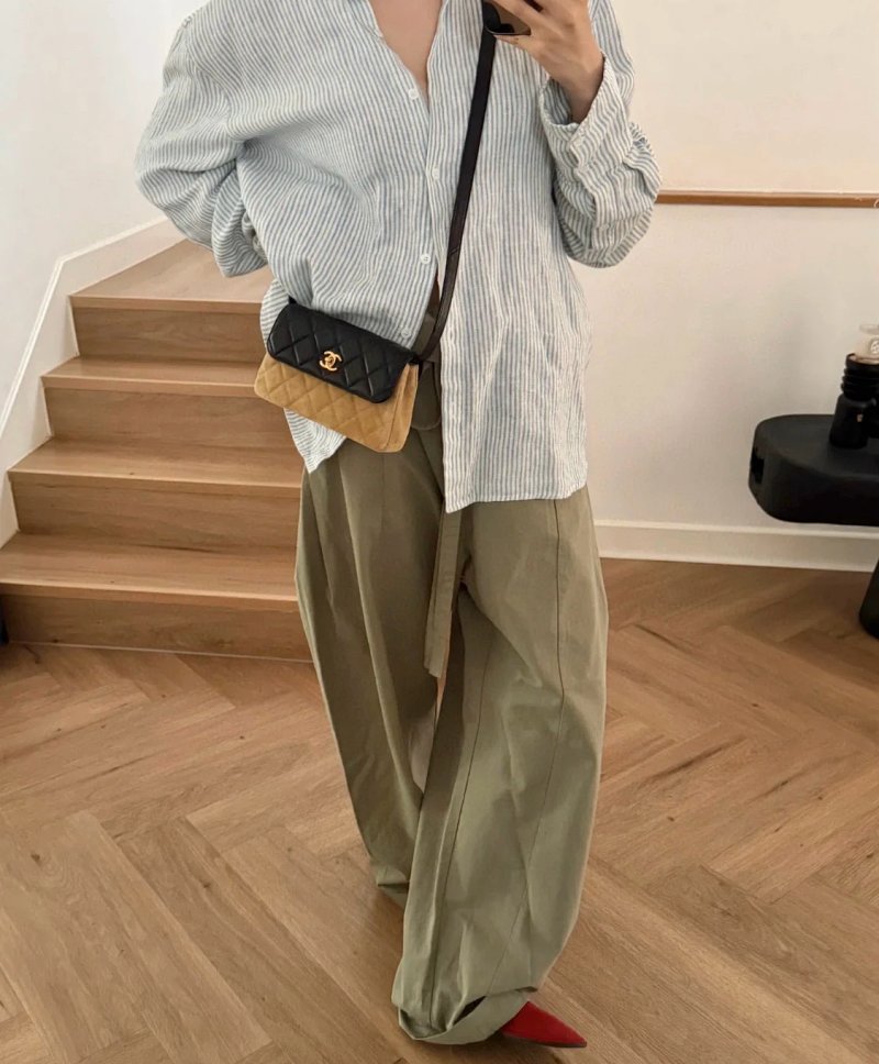 Crossbody bag from Kk