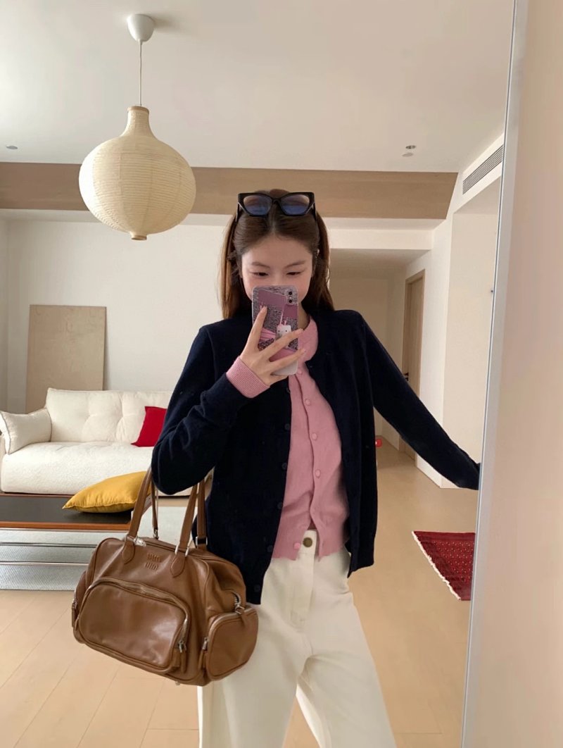 Miu Miu tote bag