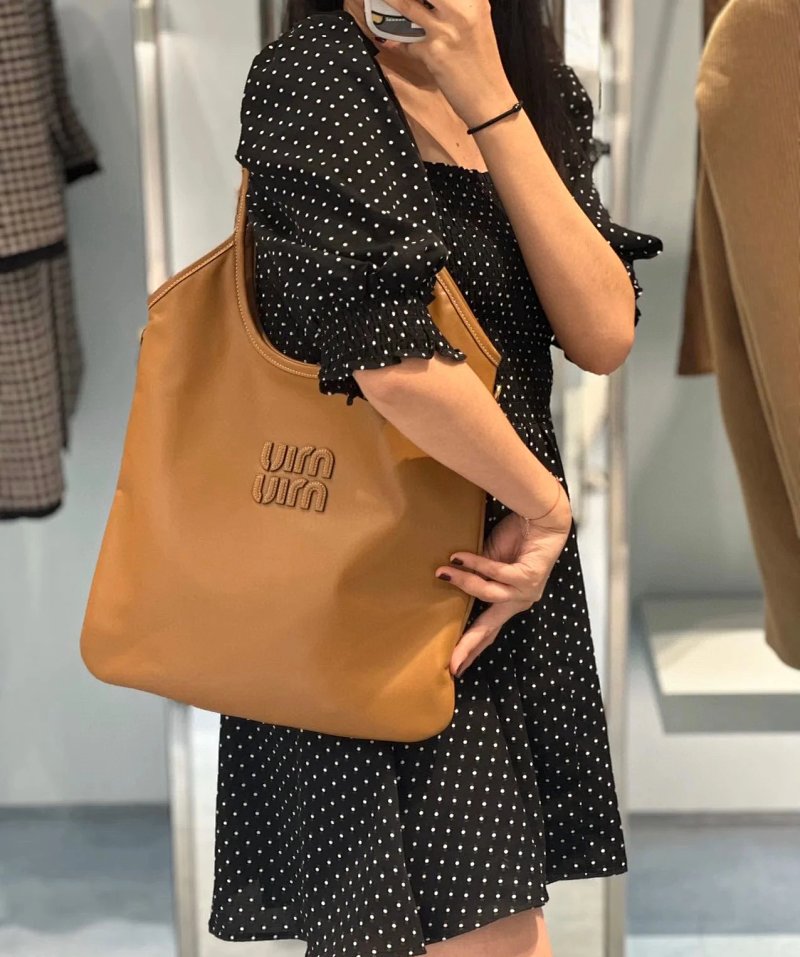 Miumiu Hobo Tote