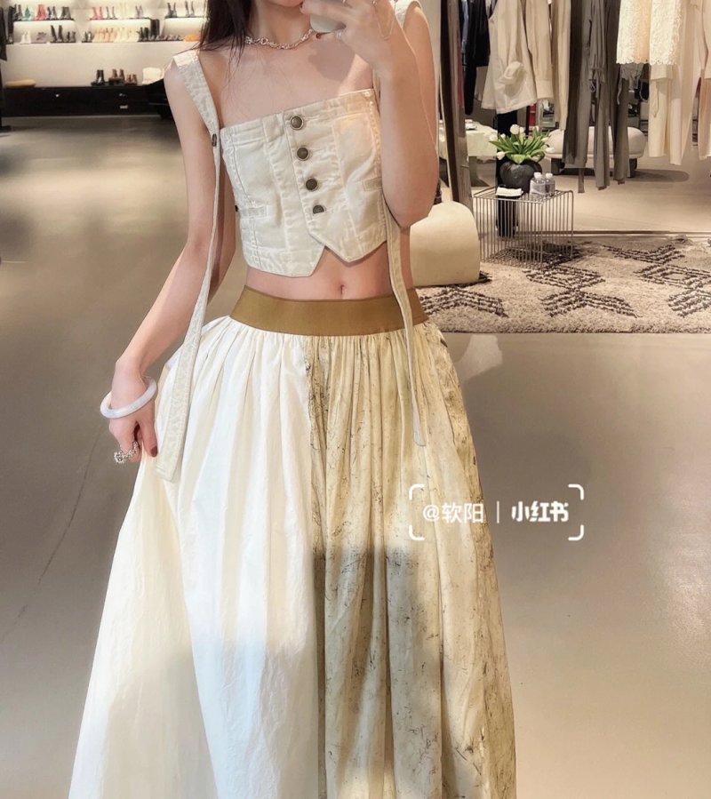Skirt from Kk
