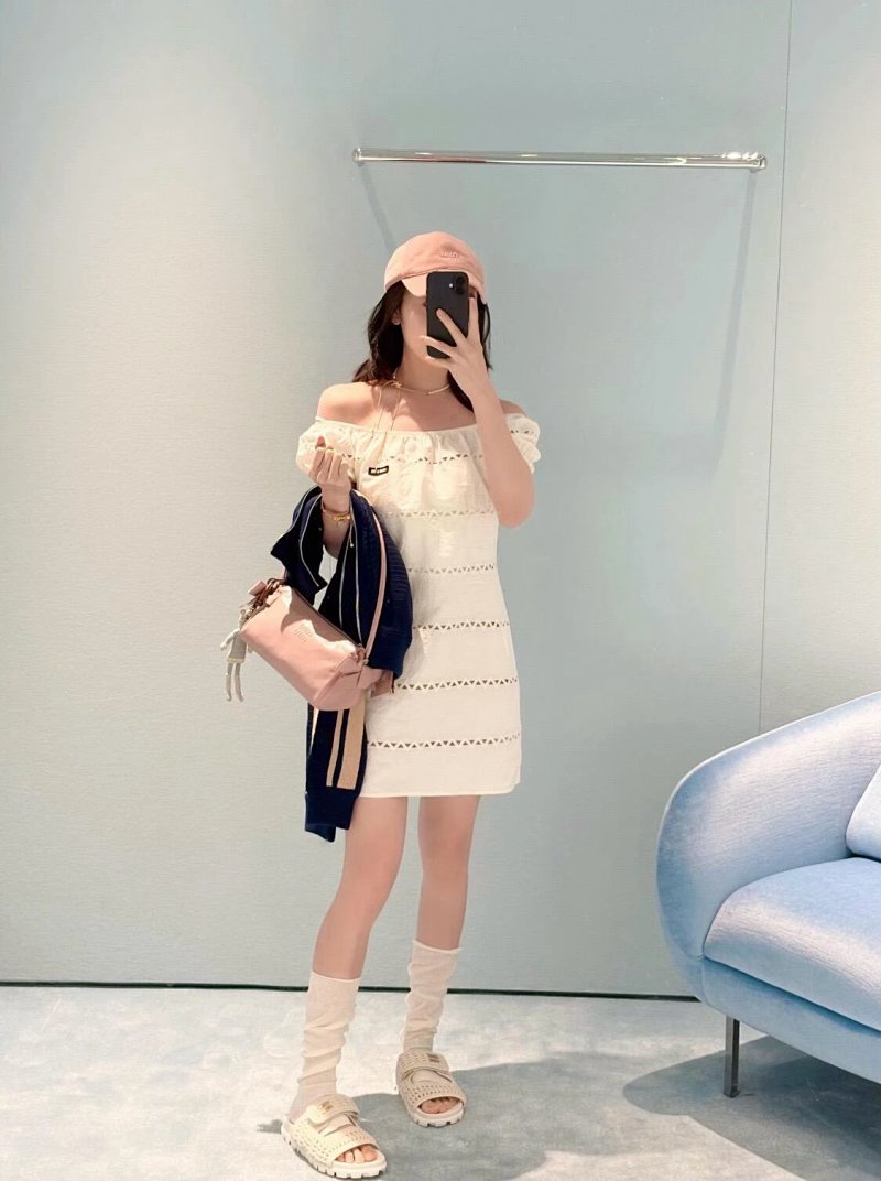 Miu Miu dress