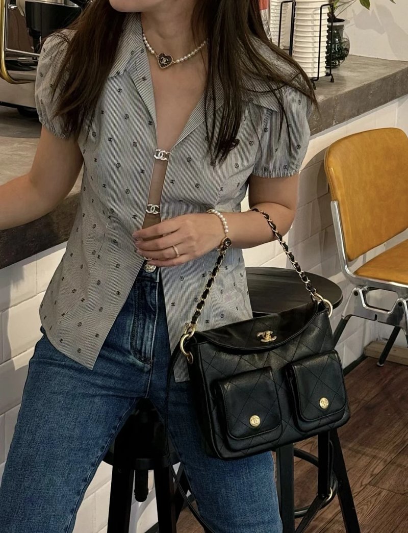 Shoulder bag from Kk