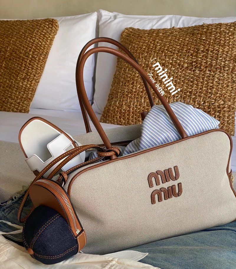 Miu Miu tote bag