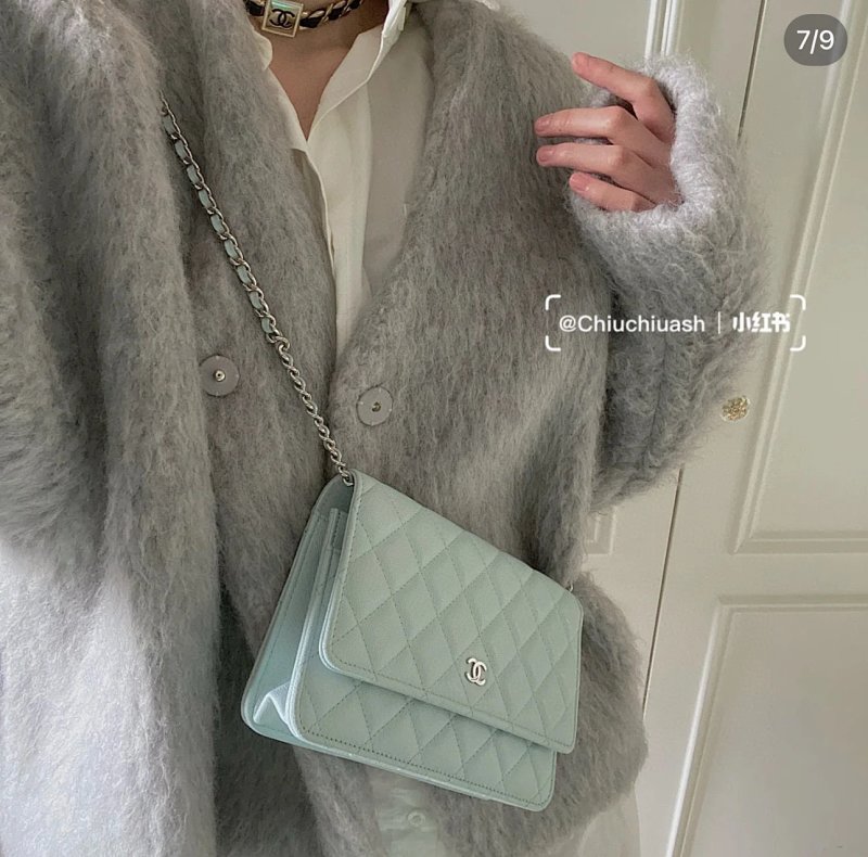 Crossbody bag from Kk