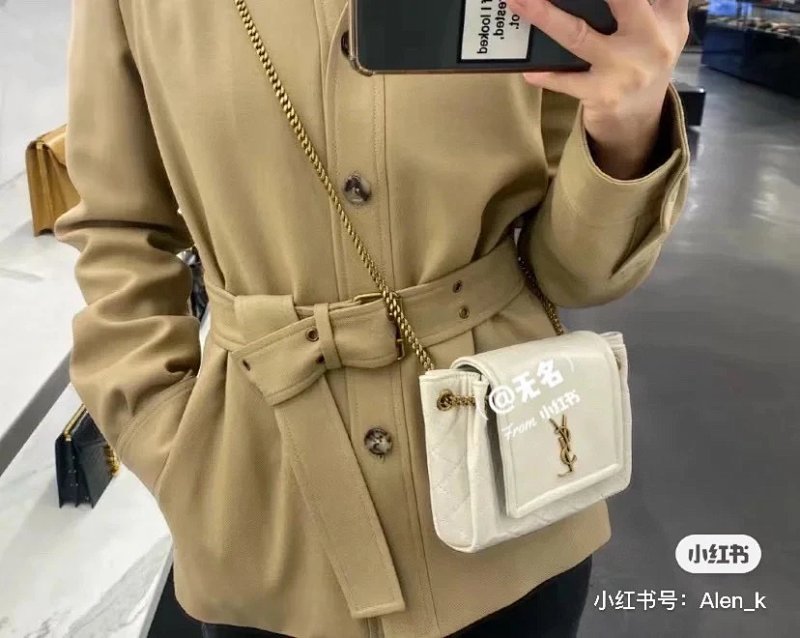 YSL MiNI Nolita 18CM 13CM 6CM