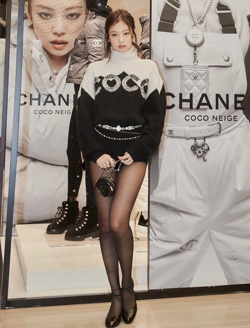 Jennie Chanel